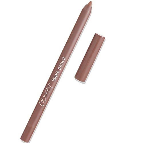 ColourPop ASHTON Lippie Pencil Liner - Deep Taupe