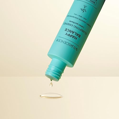 Wild Scicen Lab HAPPY BALANCE AHA + BHA + Zinc Clarifying Essence for Acne-Prone Skin