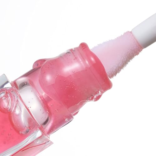 Julep So Plush Glossy Lip Oil Soft Mauve - Hydrating Lip Tint & Gloss