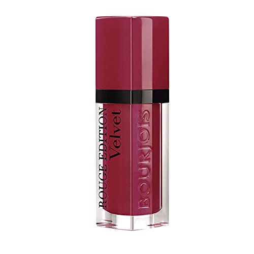 Bourjois Rouge Edition Velvet Lipstick - 24Hr Matte