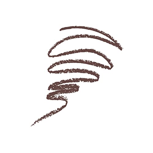 Swiss Beauty Waterproof Eyebrow Pencil Dark Brown 02