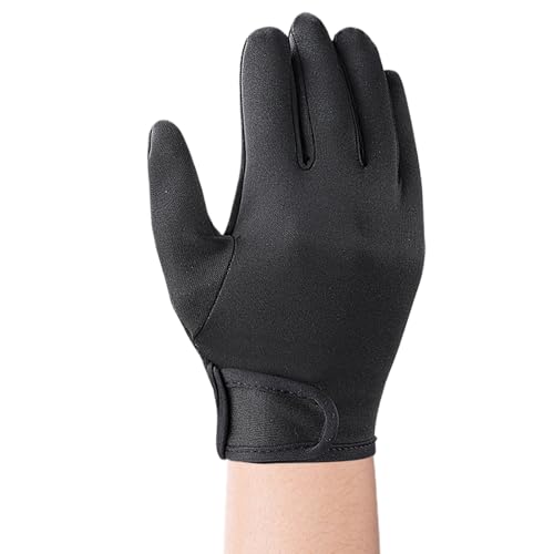 Heat Resistant Hair Styling Gloves for Curling Iron Flat Iron