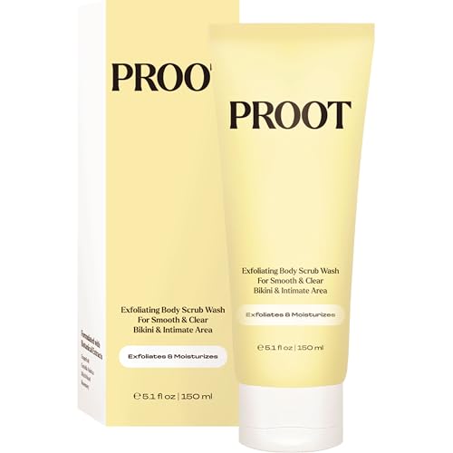 Bikini Exfoliating Scrub | Advanced Exfoliating Scrub For Bikini Area | Bikini Scrub Exfoliator For Intimate Area | Bikini Bumps Treatment For Women | Bikini Exfoliating Scrub for Intensive Skincare