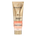 Pantene Abundant & Strong Conditioner, 8 oz - Anti-Hair Loss
