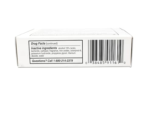 Acnomel Adult Acne Tinted Cream 1.3 oz