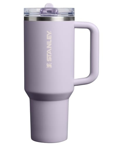 STANLEY Quencher ProTour 40 oz Tumbler with Flip Straw - Leakproof & Insulated