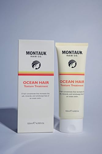 Ocean Hair Texture Treatment | Montauk Hair Co.