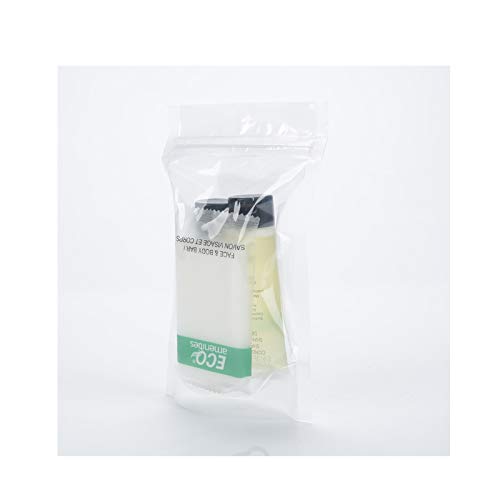 ECO Amenities Hotel Toiletry Kit - 84 Units, 5-Piece Set