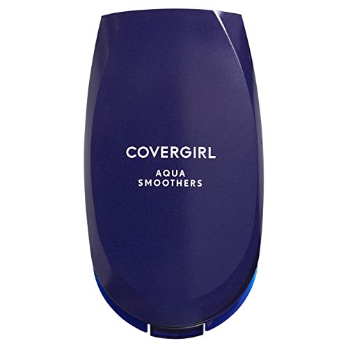 CoverGirl Aquasmooth SPF 20 Compact Foundation 725 Buff Beige