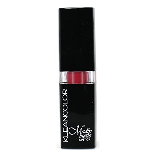 Kleancolor Madly Matte Lipstick Set of 6 Color #LS1883