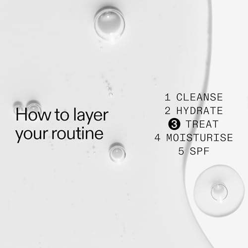 The INKEY List 10% Glycolic Acid Toner for Oily Skin, Brightening & Exfoliating, 3.4 fl oz
