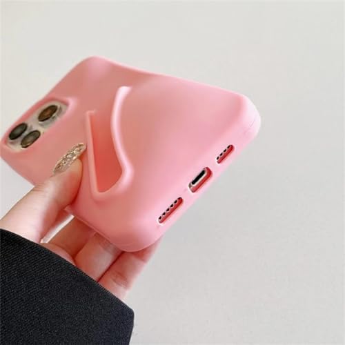 Lip Gloss Holder iPhone XR Case with Silicone Bumper