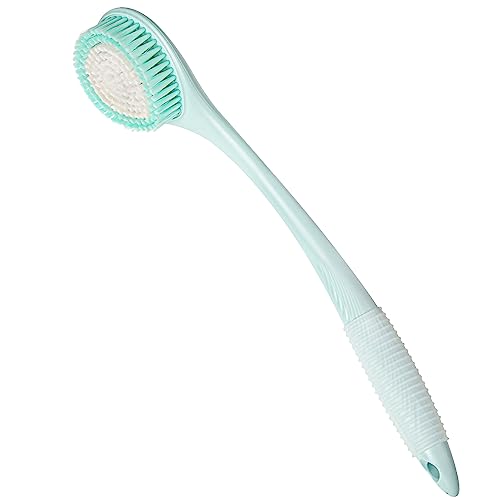 BEDELITE Back Scrubber Shower Brush 16.4 Inch Long Handle