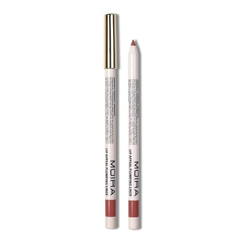 Moira Lip Appeal Plumping Liner - Torn 005 Matte