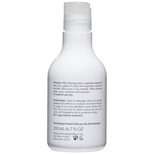June Jacobs Green Tea and Cucumber Toner, 6.7 Fl Oz