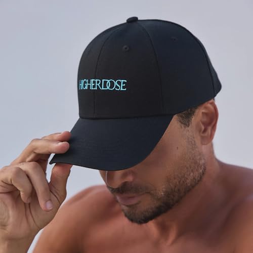 HigherDOSE Red Light Therapy Hat for Hair Growth & Scalp Health