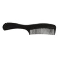 Medline Adult Handle Comb, 9", Large, Black (Pack of 144)