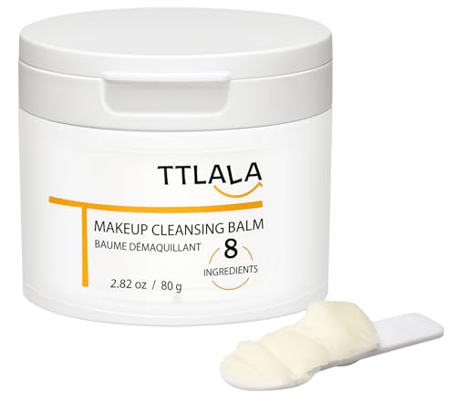 Cleansing Balm Makeup Remover | 8 Ingredients, Waterproof | 2.82 oz