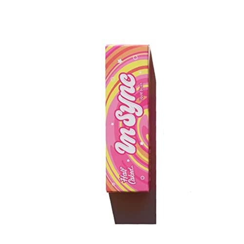 Half Caked In Sync Liquid Blush - Brown Sugar, 15ml