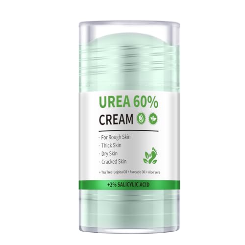 60% Urea Cream Stick with Salicylic Acid - Foot Callus Remover