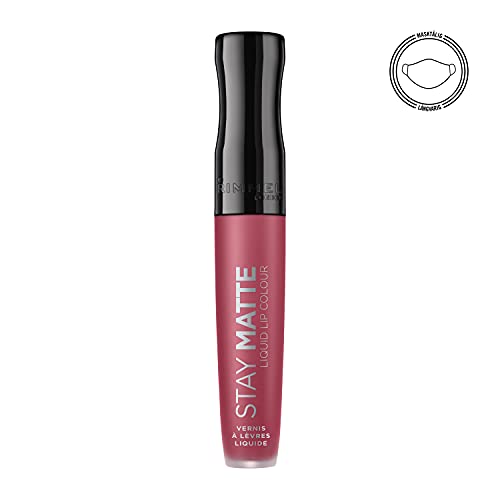 Rimmel Stay Matte Liquid Lipstick - Rose Shine