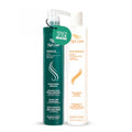 I Belli Capelli Organic Keratin Hair Treatment & Shampoo Set