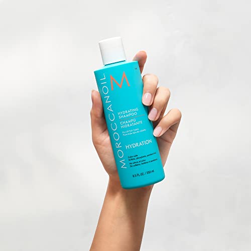 Moroccanoil Hydrating Shampoo for Normal to Dry Hair