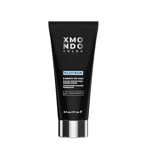 XMONDO Hair 5-Minute Top Coat Platinum Conditioner