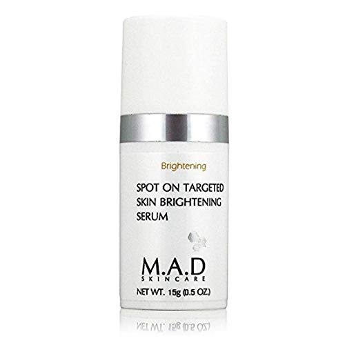 M.A.D Skincare Spot On Targeted Skin Brightening Serum