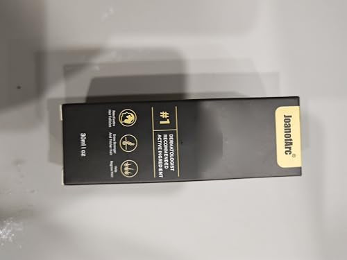Hair Growth Serum with 5% Minoxidil & Biotin for Men Women