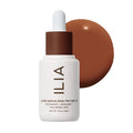 ILIA Super Serum Skin Tint SPF 40 - Miho ST17 Very Deep Cool Undertones, 1 fl oz