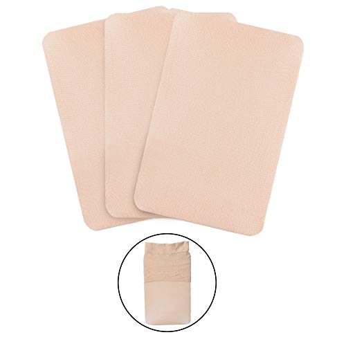 IKOCO Wig Caps for Women, 6Pcs Beige Wig Cap for Lace Front Wig Caps Bulk Stretch Nylon Stocking Caps for Wigs