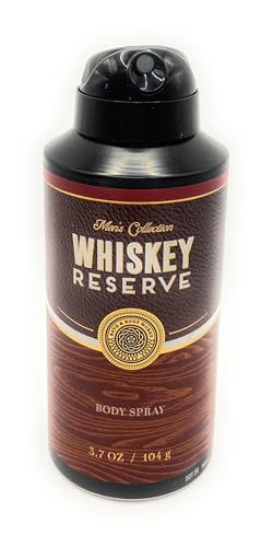 Bath & Body Works Whiskey Reserve Men's Body Spray 3.7 oz