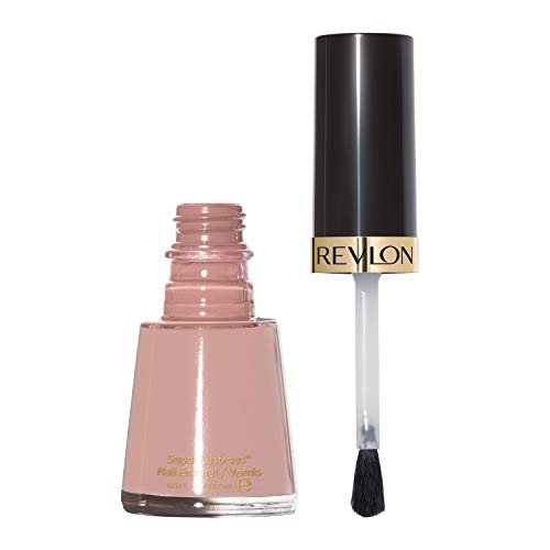 Revlon Super Lustrous Nail Enamel 165 Romantique 0.5 fl oz - Longwear, Fade-Resistant