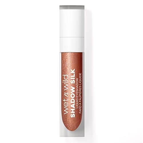 Wet n Wild Liquid Eyeshadow Shimmer - Heart of Rose Gold