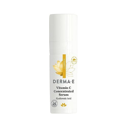 DERMA E Vitamin C Concentrated Serum (0.5 oz)