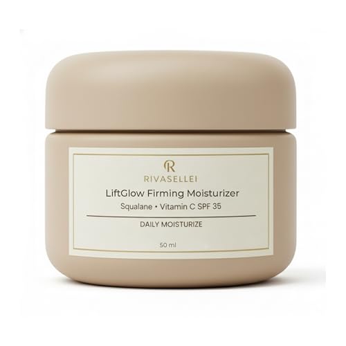 LiftGlow Firming Moisturizer with Squalane & Vitamin C