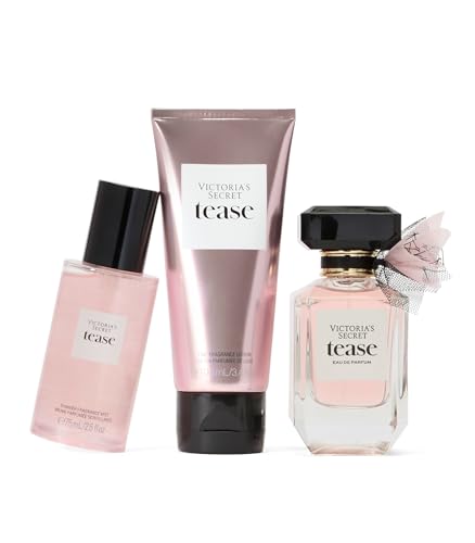Victoria's Secret Tease Fragrance Gift Set - 1.7oz EDP + Lotion
