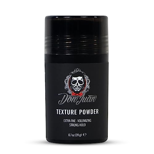 Don Juan Texture Powder Extra Fine 0.7oz Matte Hold
