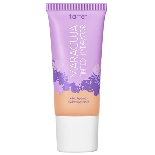Tarte Maracuja Tinted Moisturizer – 12-Hour Hydration