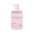 Kinship Gentle Moisturizing Body Wash for Sensitive Skin | Eczema Relief & Hydration for Dry Skin | Vanilla Body Soap, 13 oz