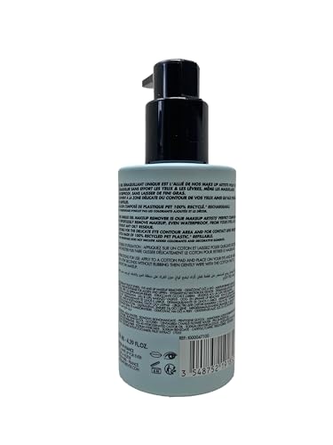 Make Up For Ever Gentle Eye Gel Waterproof Makeup Remover 125ml