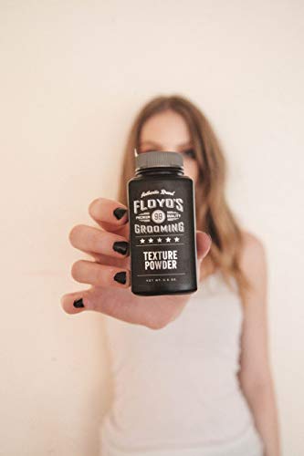 Floyd's 99 Hair Styling Powder – Volume & Hold, 0.5 oz