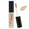 Full Coverage Liquid Concealer Light Medium | Waterproof & Long-Lasting