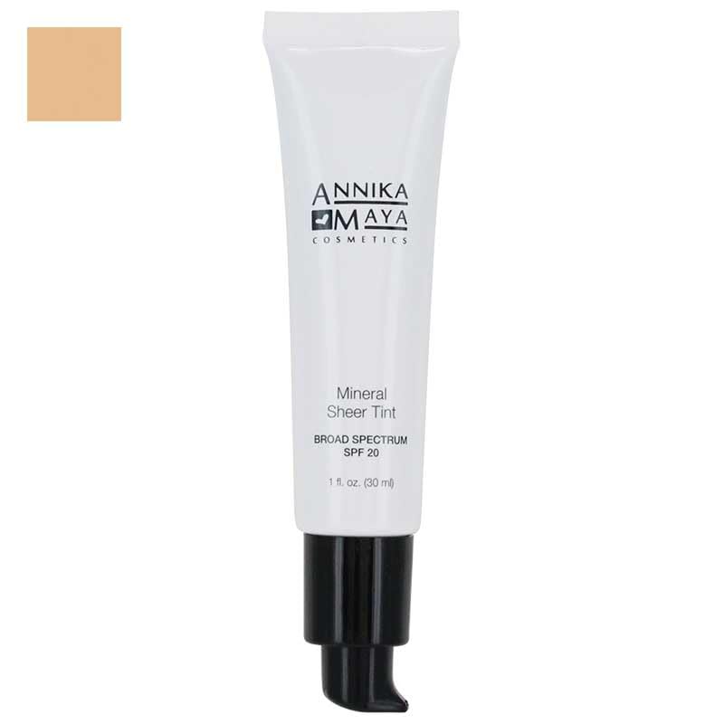 Annika Maya Mineral Sheer Tint (Light)