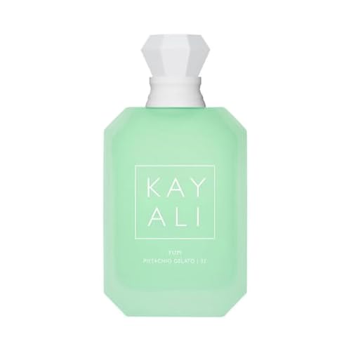 Huda Beauty Kayali Yum Pistachio Gelato | 33 Eau De Parfum Intense Full Size (1.7 fl oz / 50 ml)