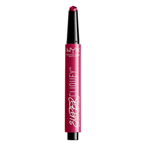NYX Super Cliquey Matte Lipstick in Serpent