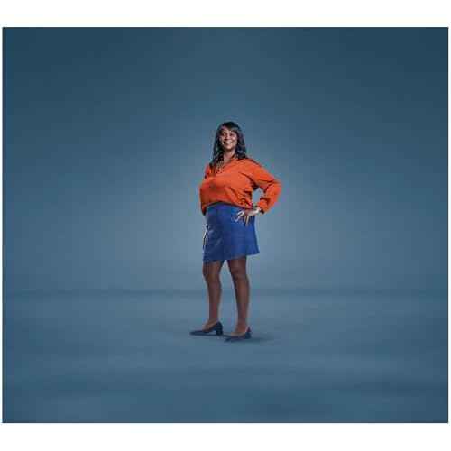 BSN Medical 121503 JOBST Compression Stocking, Knee High, 20-30 mmHG, Closed Toe, X-Large, Natural