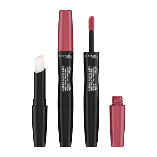 Rimmel Lasting Provocalips Lip Color 210 Pink