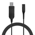 Vancle 12V Shaver Charger Cable for Braun Shaver Series 9 8 7 6 5 3 1, for Braun Razor 3040s 340s 310S 9385cc 370 720 760cc 790cc 720s-4 7865cc 9090cc 9290cc 9330s 5018s 7020s 9095cc 390cc